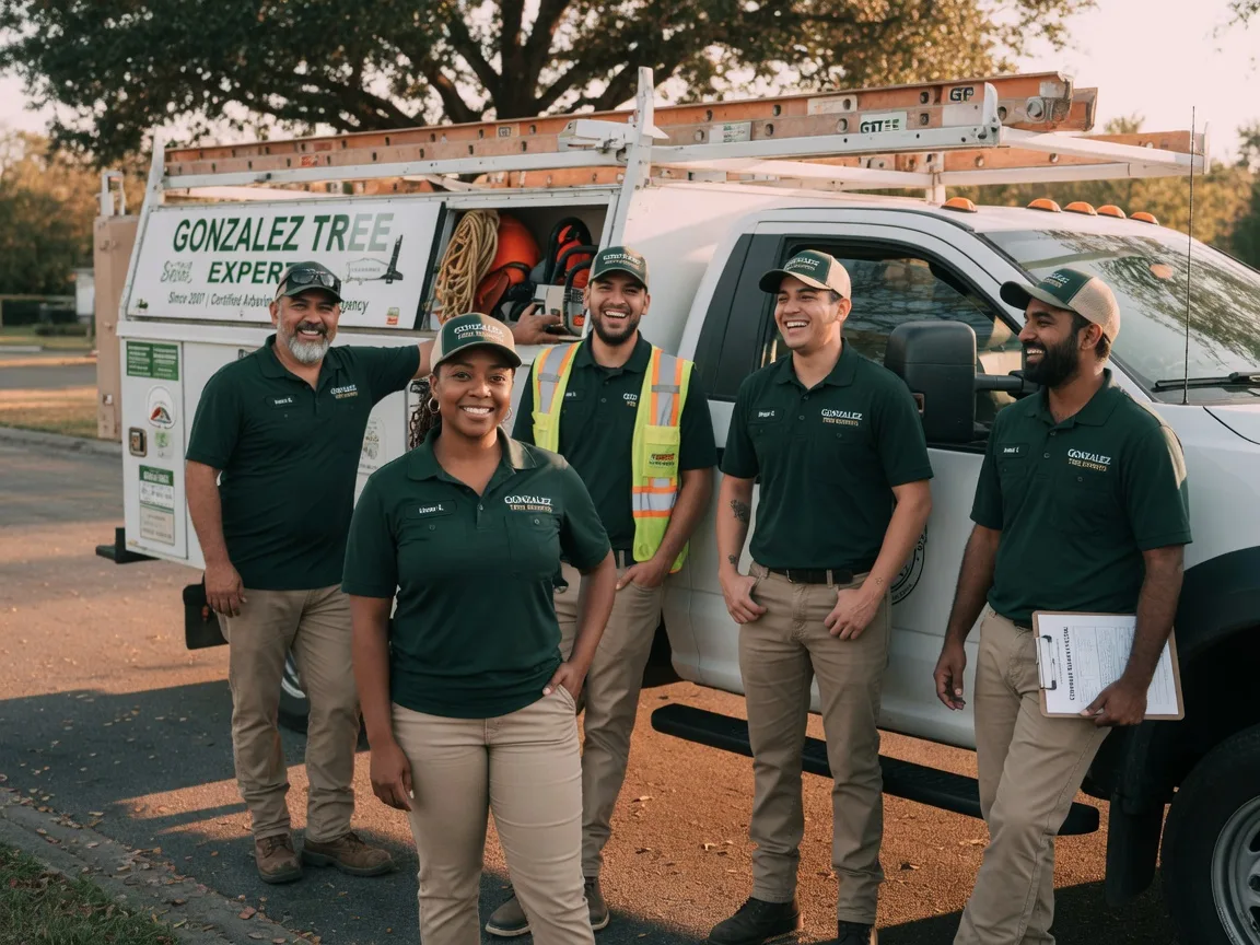 Tree Service company in Melrose, FL
